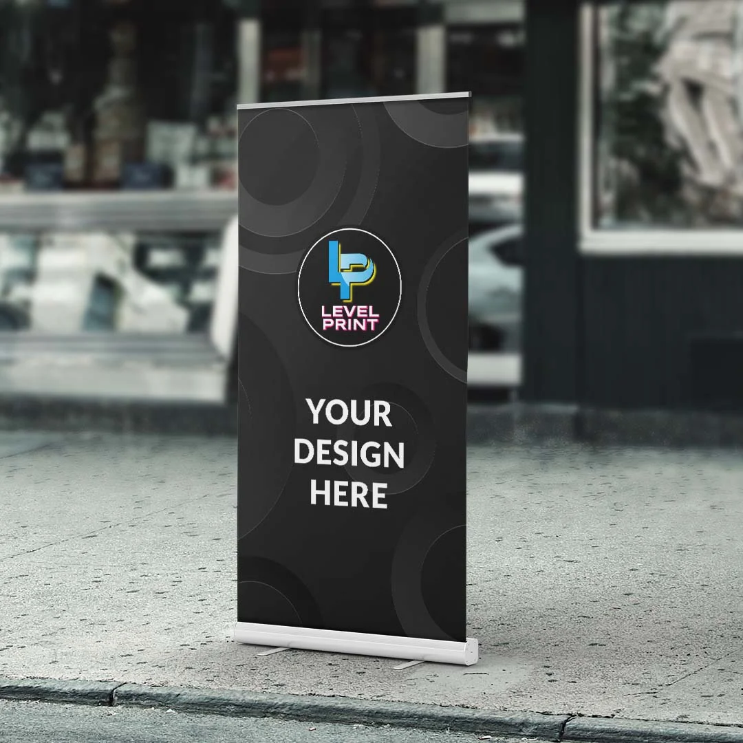 Banner Stands 03