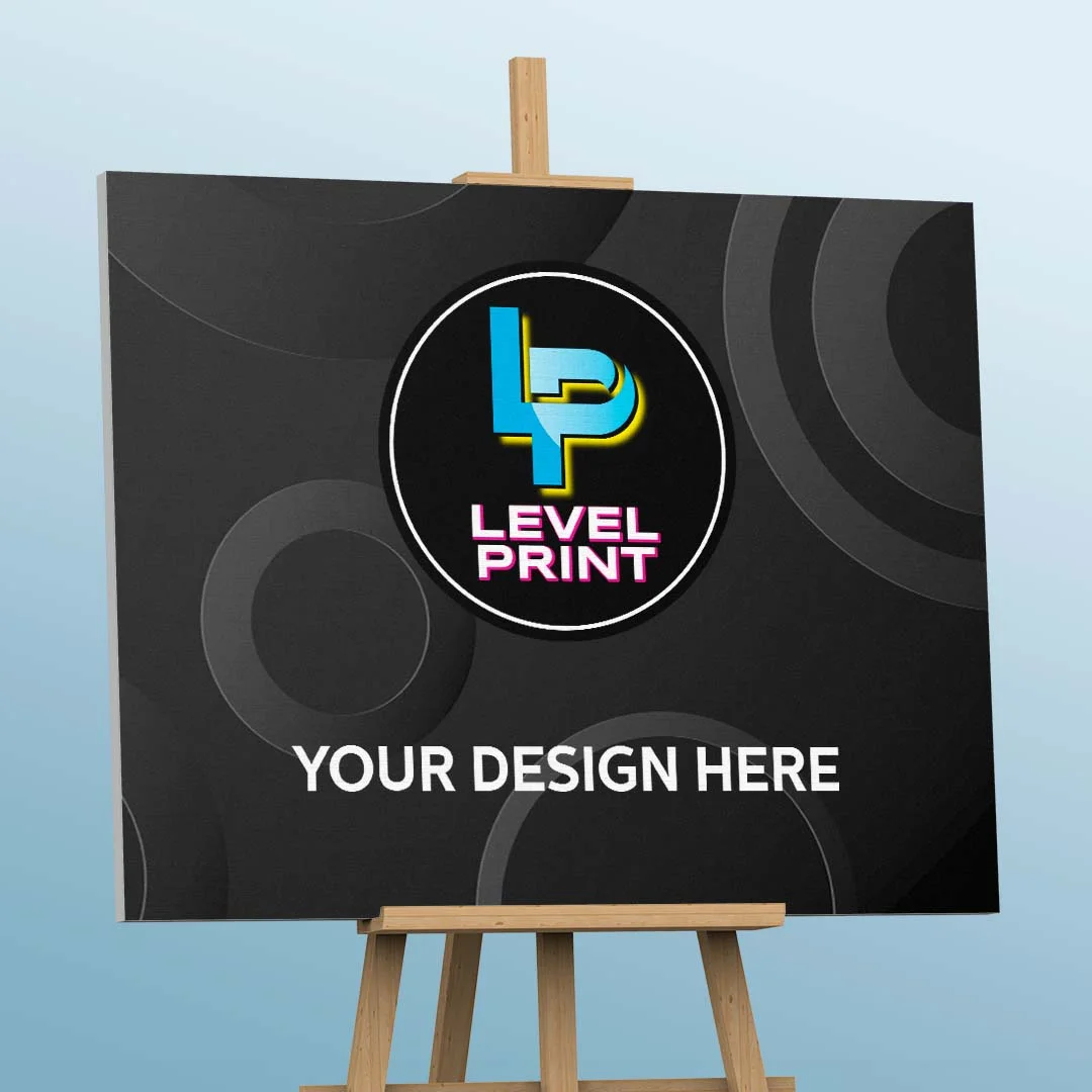Foam Board Displays